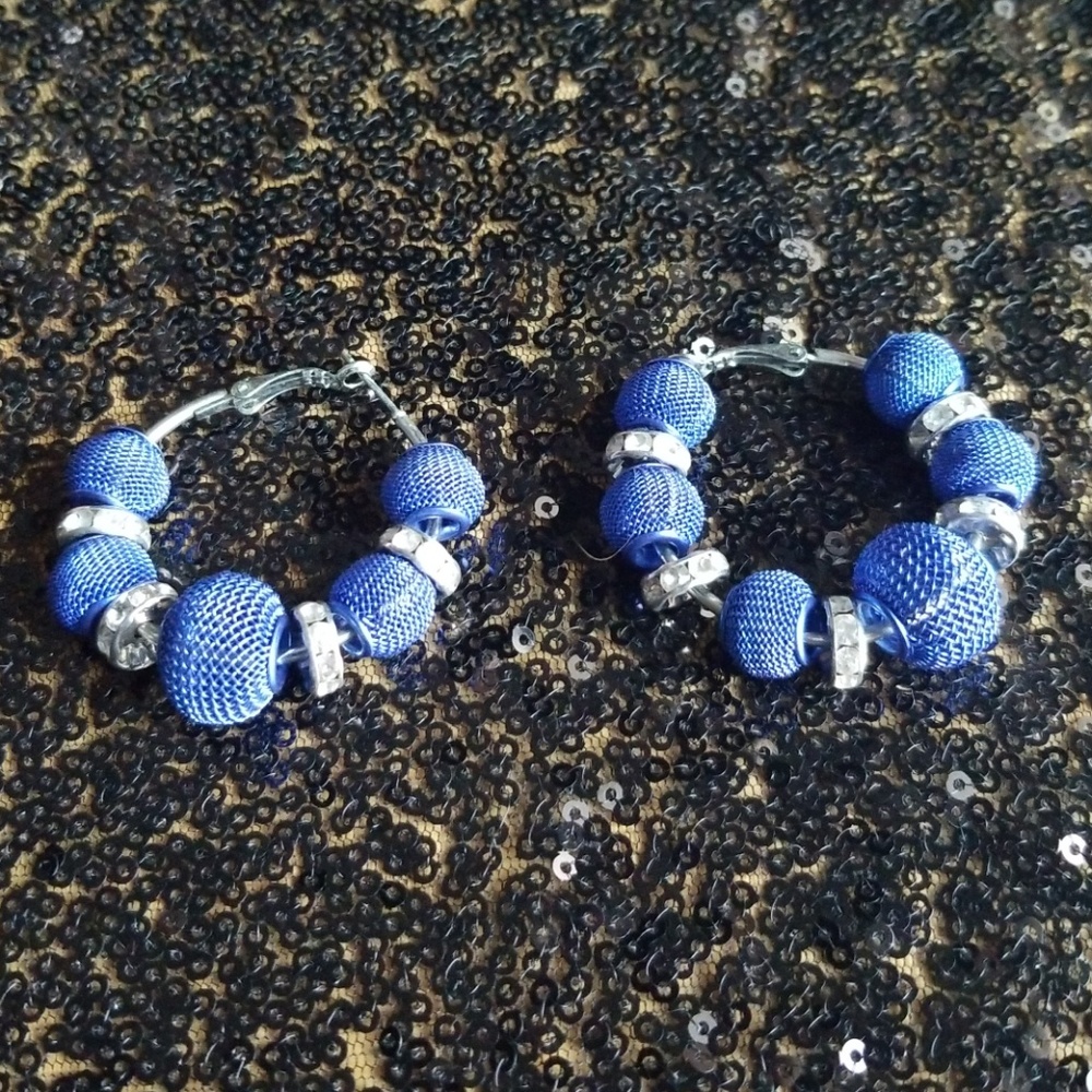 Hoop Earrings